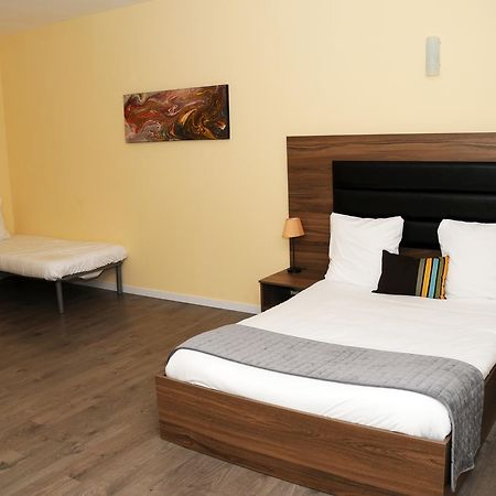 Hotel Morez Luaran gambar