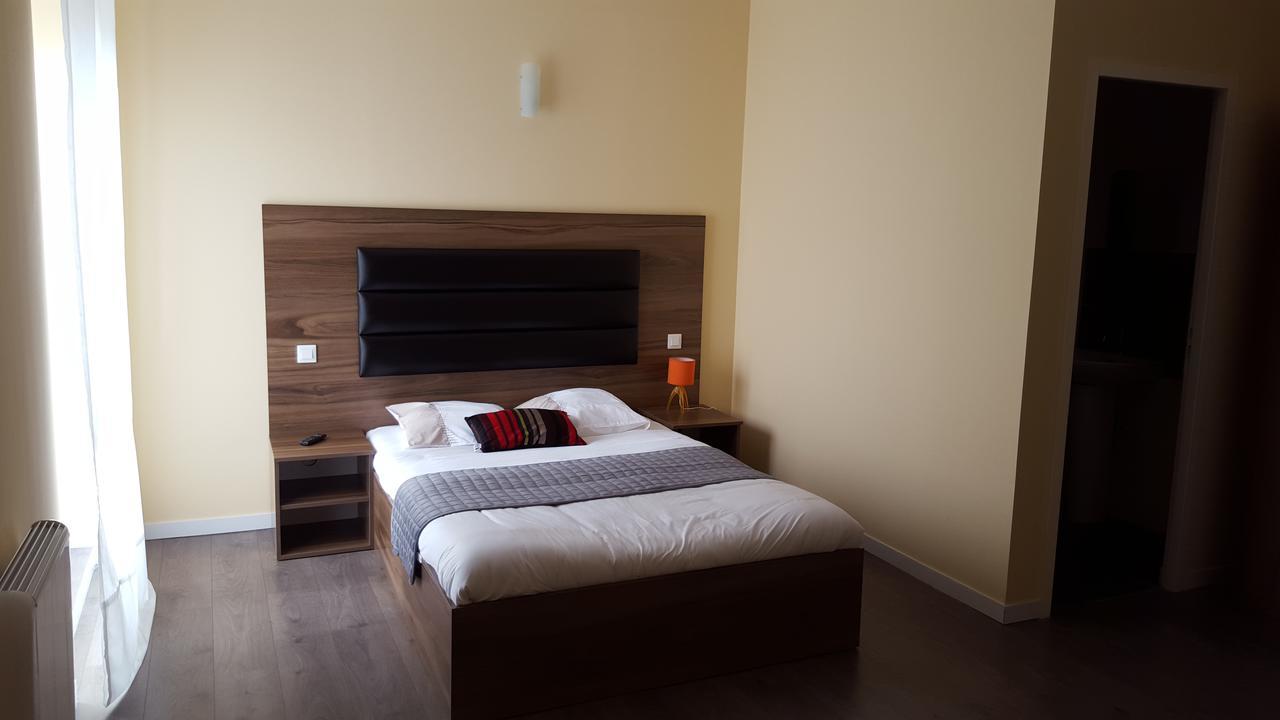 Hotel Morez Luaran gambar