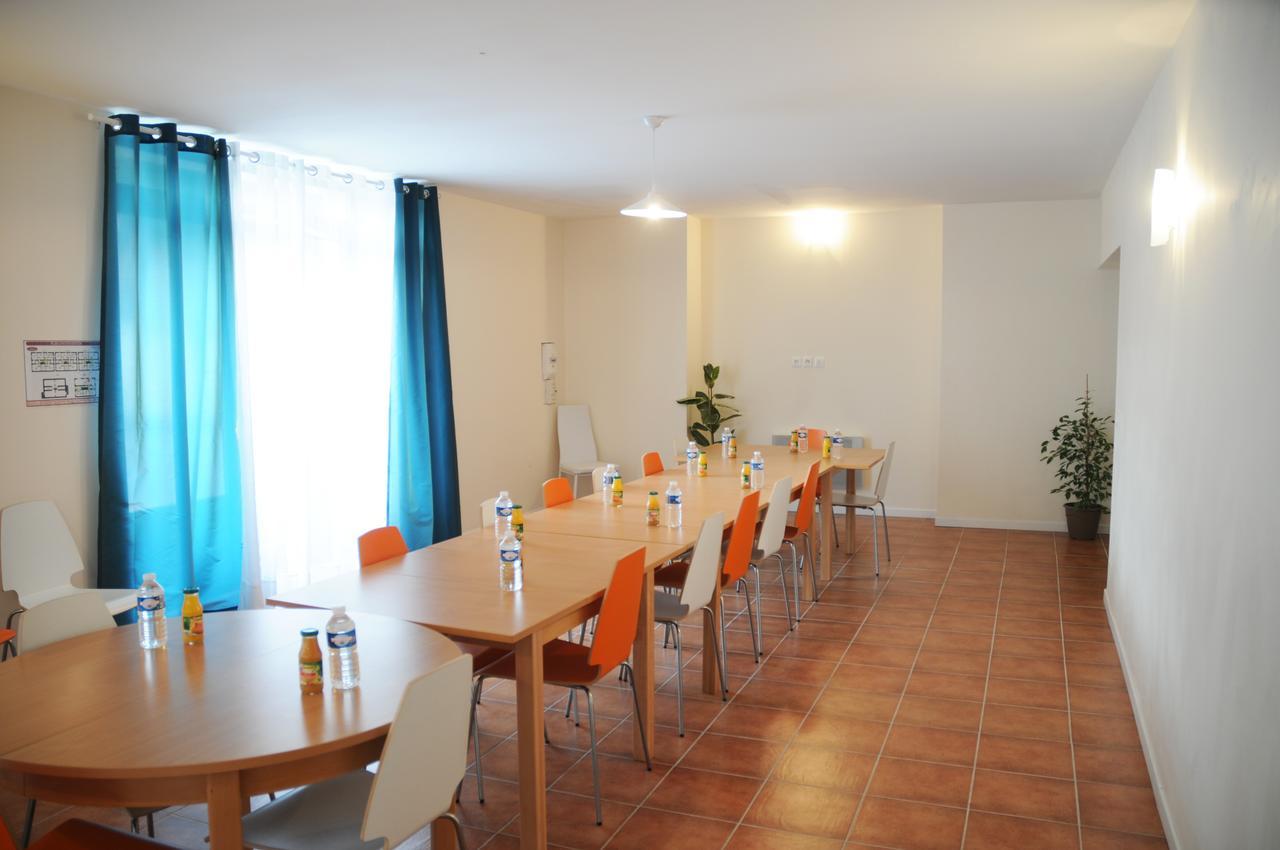 Hotel Morez Luaran gambar