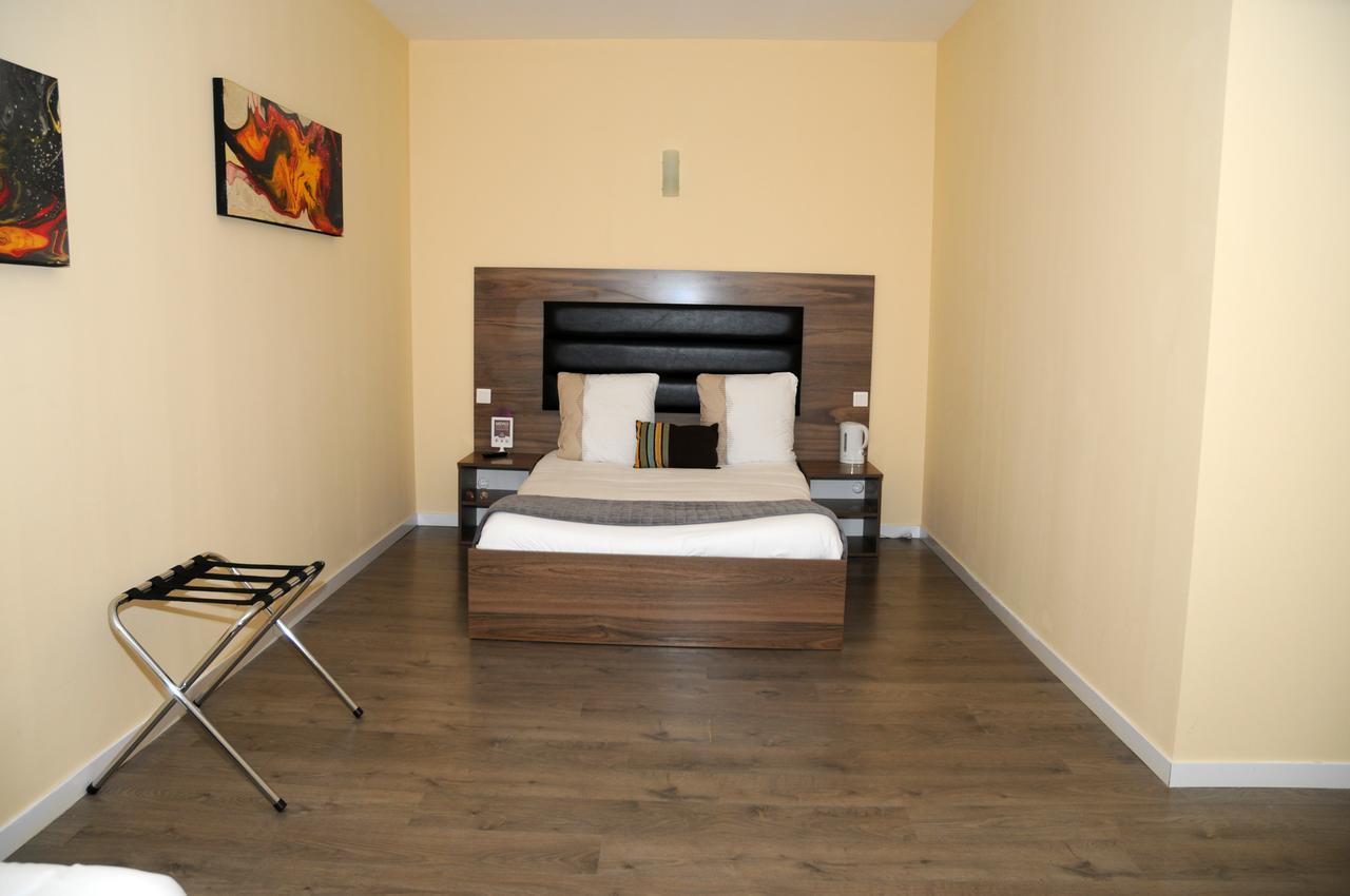 Hotel Morez Luaran gambar