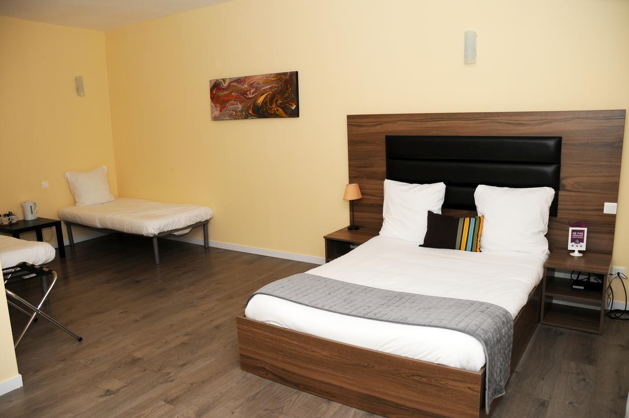 Hotel Morez Luaran gambar