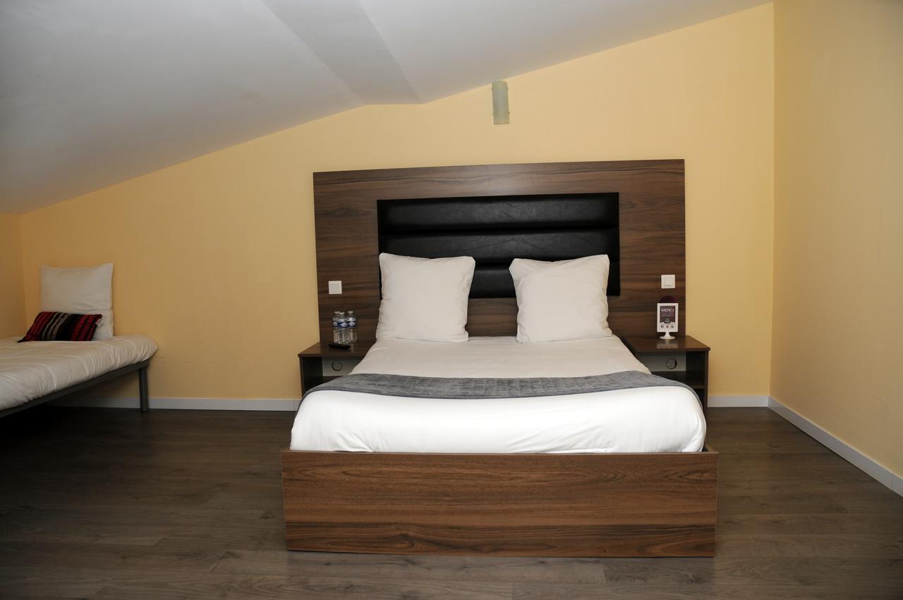 Hotel Morez Luaran gambar