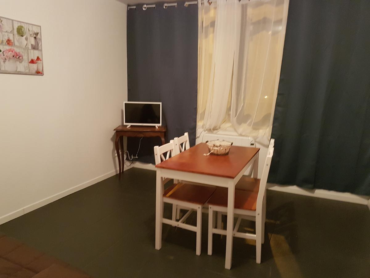 Hotel Morez Luaran gambar