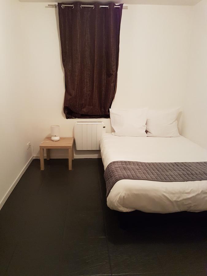 Hotel Morez Luaran gambar