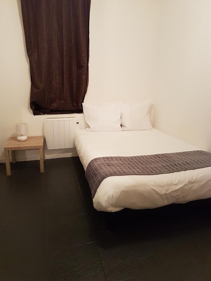 Hotel Morez Luaran gambar
