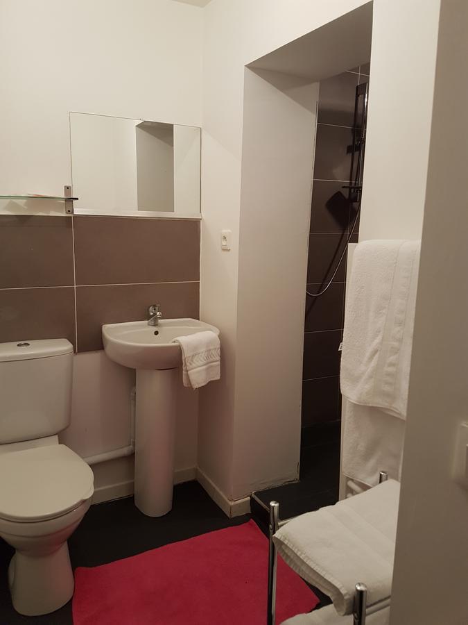 Hotel Morez Luaran gambar