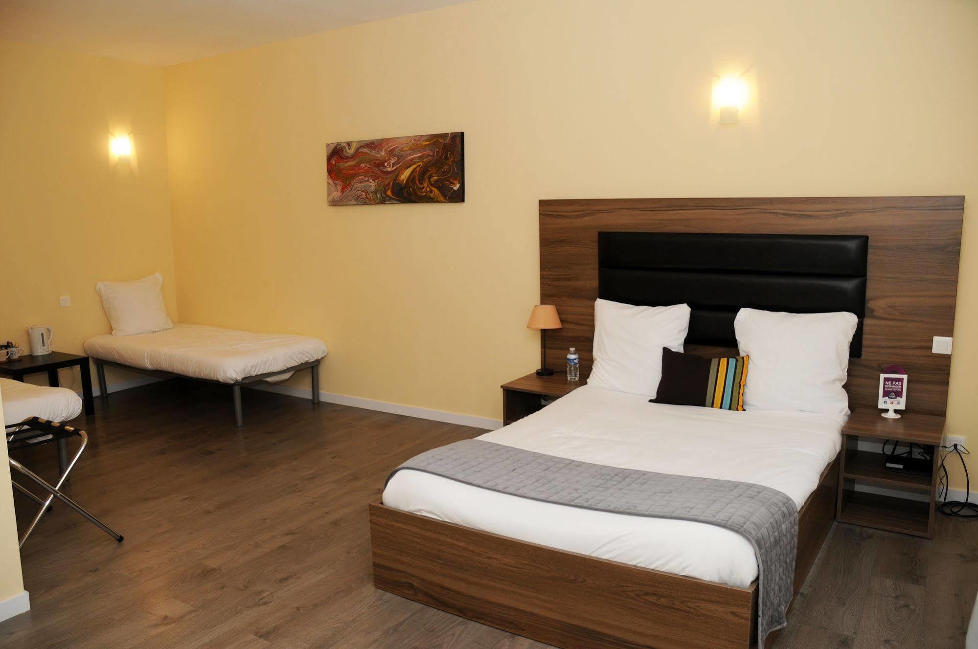 Hotel Morez Luaran gambar