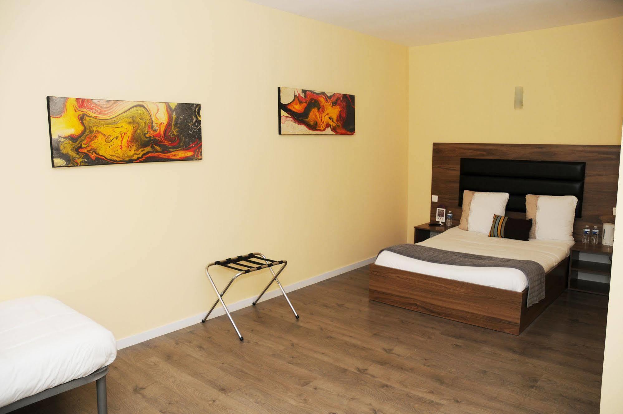 Hotel Morez Luaran gambar