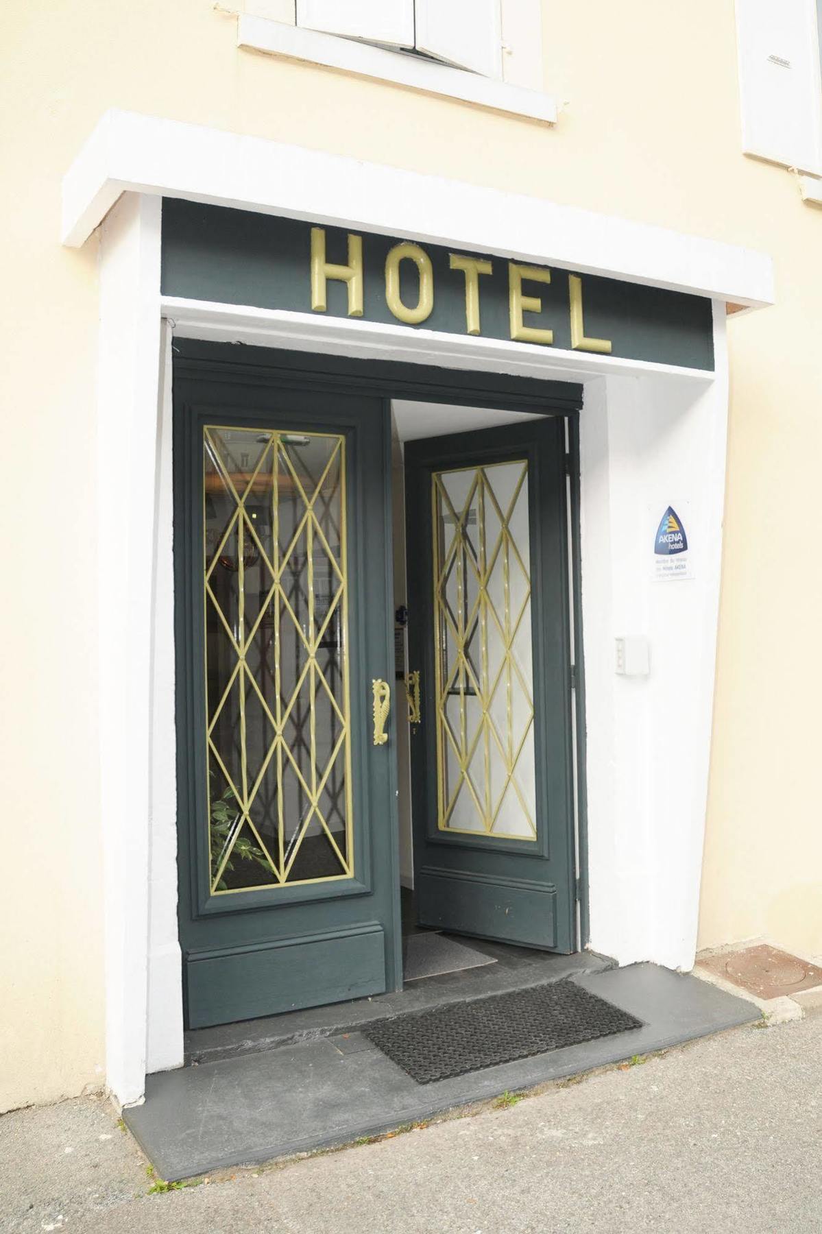 Hotel Morez Luaran gambar