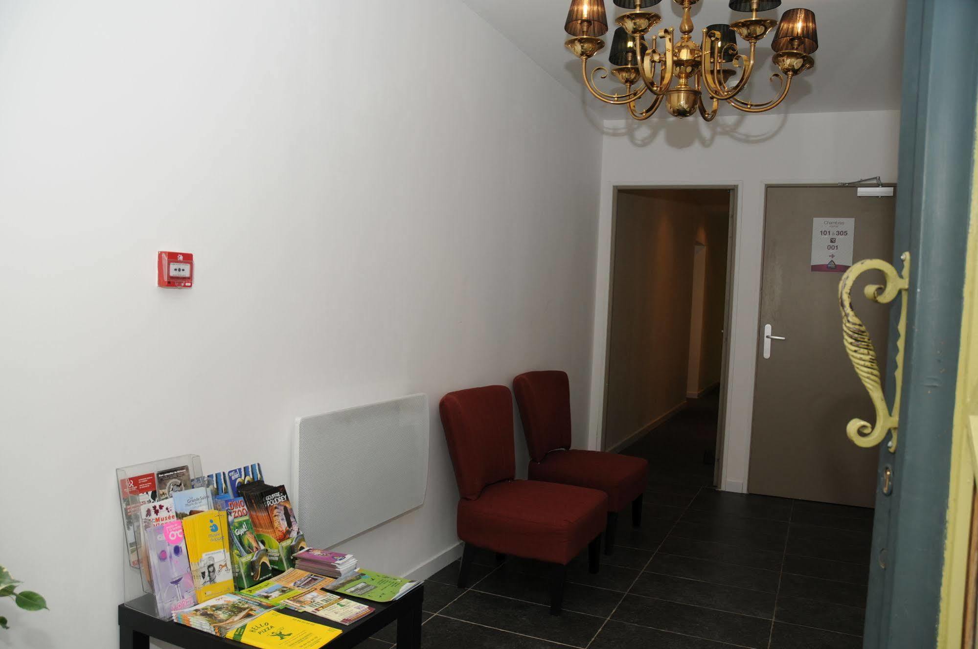 Hotel Morez Luaran gambar